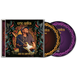 Eric Gales - Good For Sumthin' (2 CD - Deluxe Edition)