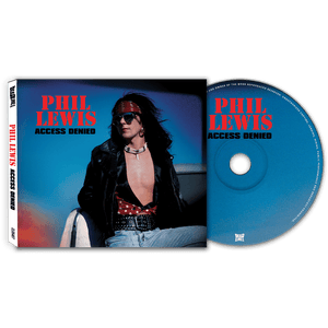 Phil Lewis - Access Denied (CD)