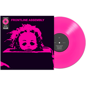 Frontline Assembly - State of Mind (Pink Vinyl)