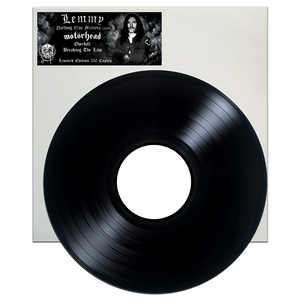Lemmy - Nothing Else Matters (White Label LP Vinyl)