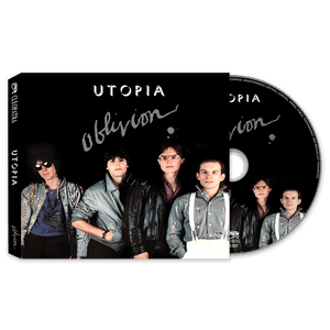 Utopia  - Oblivion (CD)