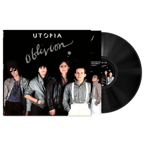 Utopia - Oblivion (Black 180 Gram Vinyl)