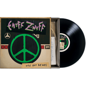 Enuff Z'nuff - The 1987 Demos (Black 180 Gram Vinyl)