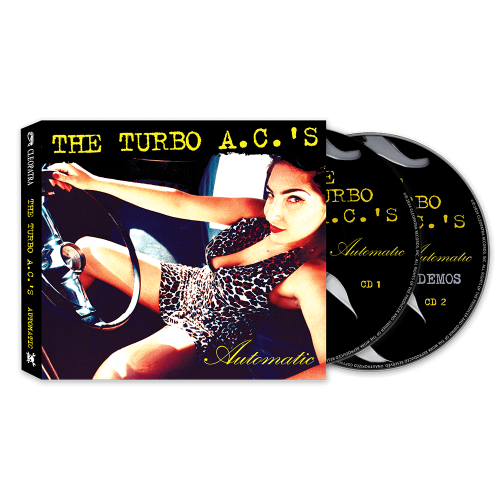 The Turbo AC's - Automatic (2 CD)