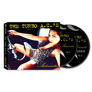 The Turbo AC's - Automatic (2 CD) - Cleopatra Records