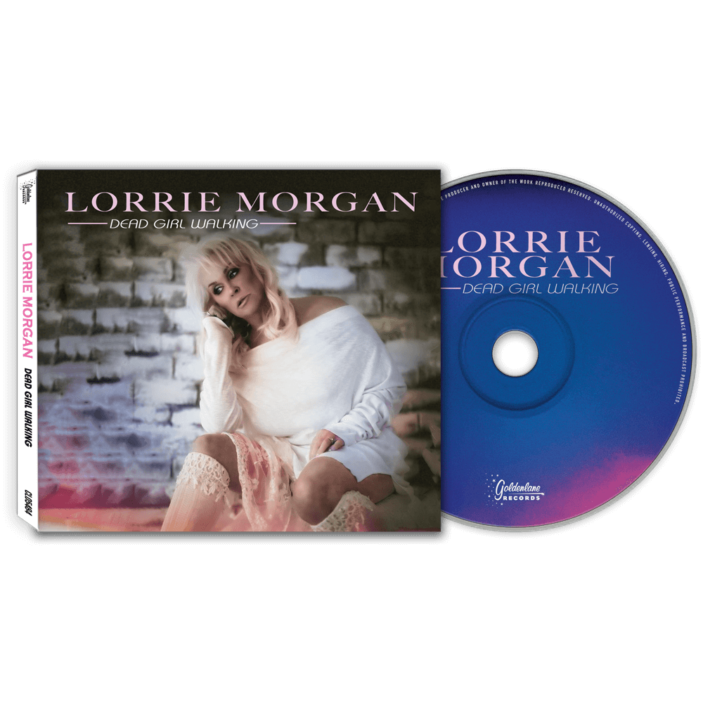 Lorrie Morgan - Dead Girl Walking (CD) Pre-Order