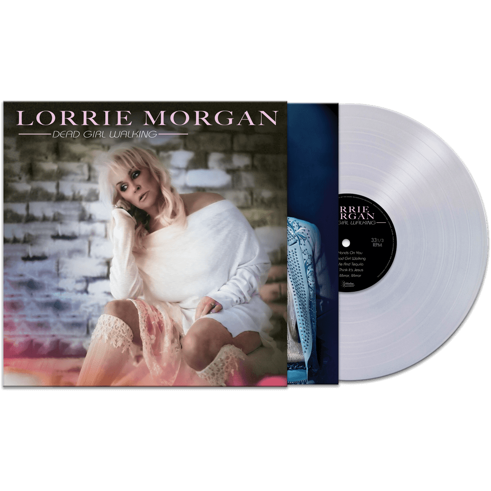 Lorrie Morgan - Dead Girl Walking (Clear Vinyl) - Cleopatra Records