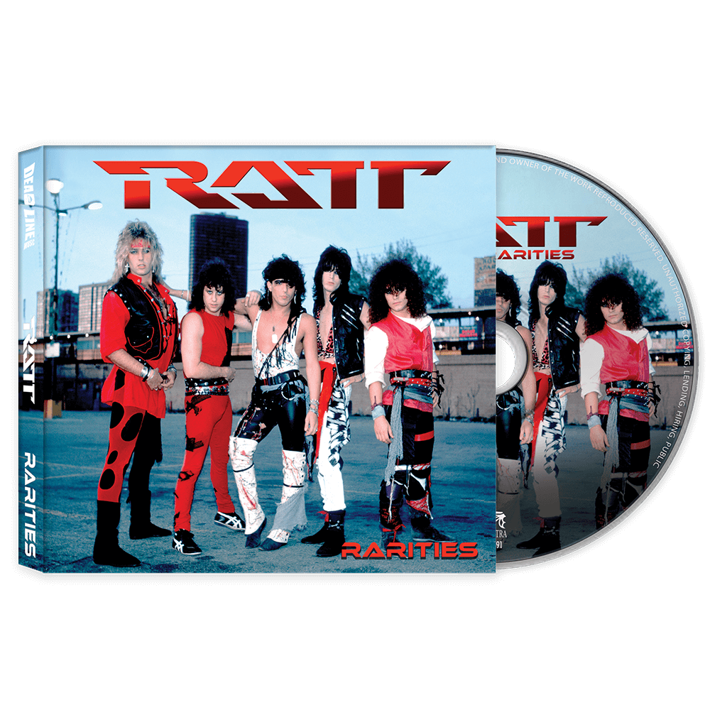 Ratt - Rarities (CD)