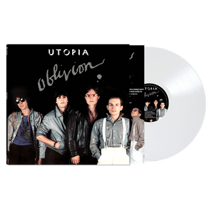 Utopia - Oblivion (White Vinyl)