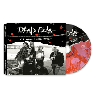 Dead Boys - 3rd Generation Nation (CD)