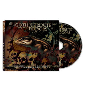 A Gothic Tribute to The Doors (CD Digipak) - Cleopatra Records