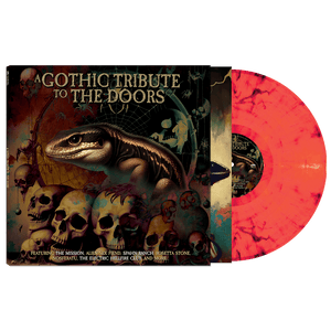 A Gothic Tribute To The Doors (Red Marble Vinyl) - Cleopatra Records