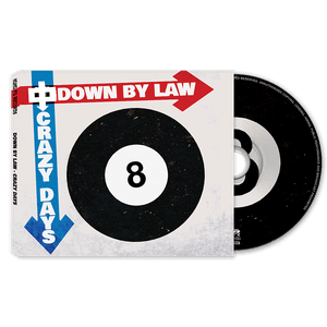 Down By Law - Crazy Days (CD)