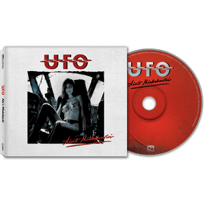 UFO - Ain't Misbehavin' (CD) - Cleopatra Records