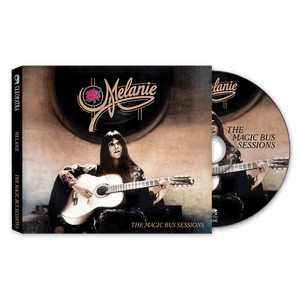 Melanie - Magic Bus Sessions (CD)