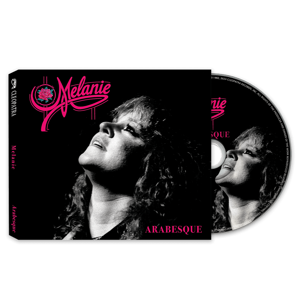 Melanie - Arabesque (CD)