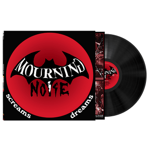 Mourning Noise - Screams / Dreams (Black 180 Gram Vinyl)