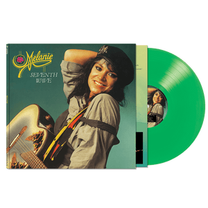 Melanie - Seventh Wave (Green Vinyl) - Cleopatra Records