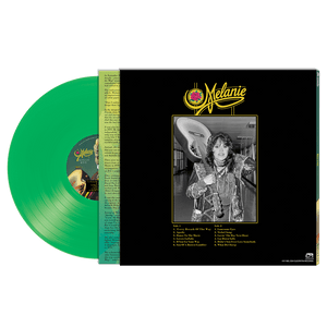 Melanie - Seventh Wave (Green Vinyl) - Cleopatra Records