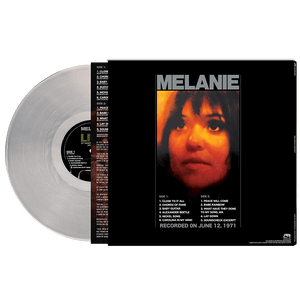 Melanie - Live At Montreux Jazz Festival (Silver Vinyl) - Cleopatra Records