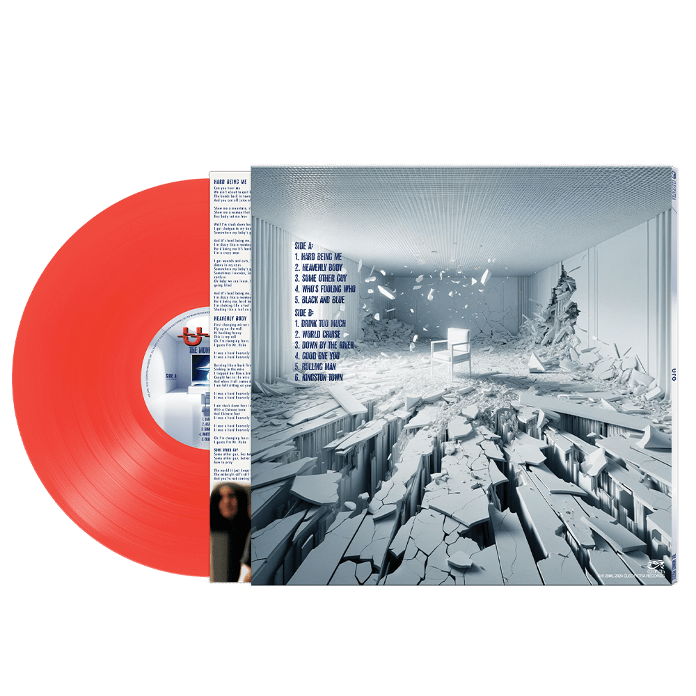 UFO - The Monkey Puzzle (Colored Vinyl) - Cleopatra Records UFO - The Monkey Puzzle (Colored Vinyl) - Cleopatra Records