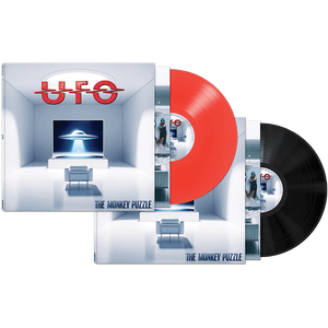 UFO - The Monkey Puzzle (Colored Vinyl) - Cleopatra Records