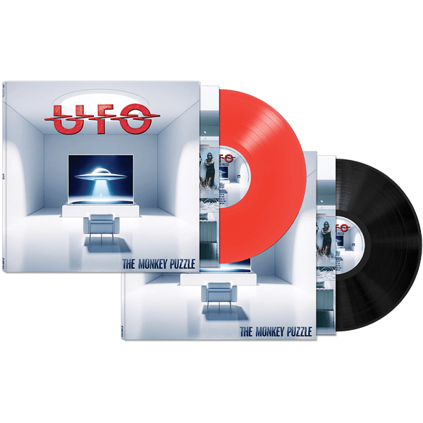 UFO - The Monkey Puzzle (Colored Vinyl)