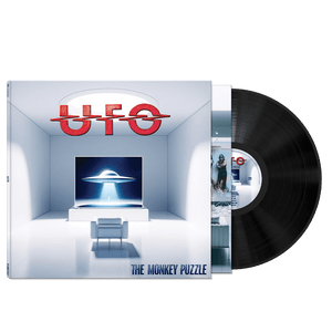 UFO - The Monkey Puzzle (Colored Vinyl) - Cleopatra Records