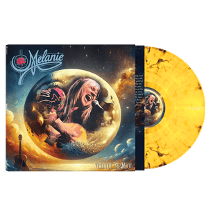 Melanie - Victim Of The Moon (Yellow Marble Vinyl) - Cleopatra Records