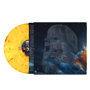 Melanie - Victim Of The Moon (Yellow Marble Vinyl) - Cleopatra Records