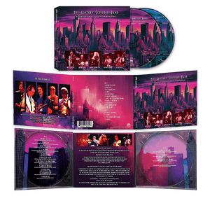 21st Century Schizoid Band - Pictures Of A City - Live In New York (2 CD) - Cleopatra Records