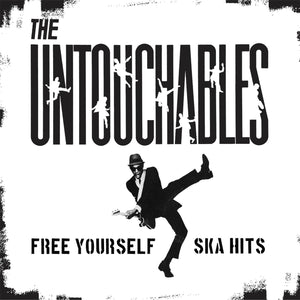 The Untouchables - Free Yourself - Ska Hits (CD Jewel Case) - Cleopatra Records