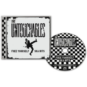 The Untouchables - Free Yourself - Ska Hits (CD Jewel Case) - Cleopatra Records