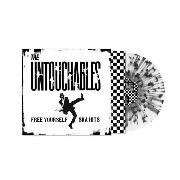 LP Los Intocables ネオスカ neo ska skinheads LP Los Intocables