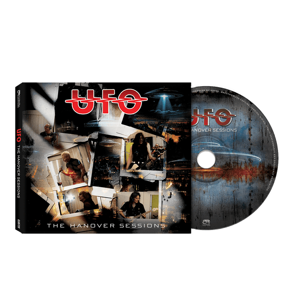UFO Complete Studio Albums 10枚組CD リマスター 再入荷】U.F.O. CD10枚組ボックスセット『Complete Chrysalis Studio