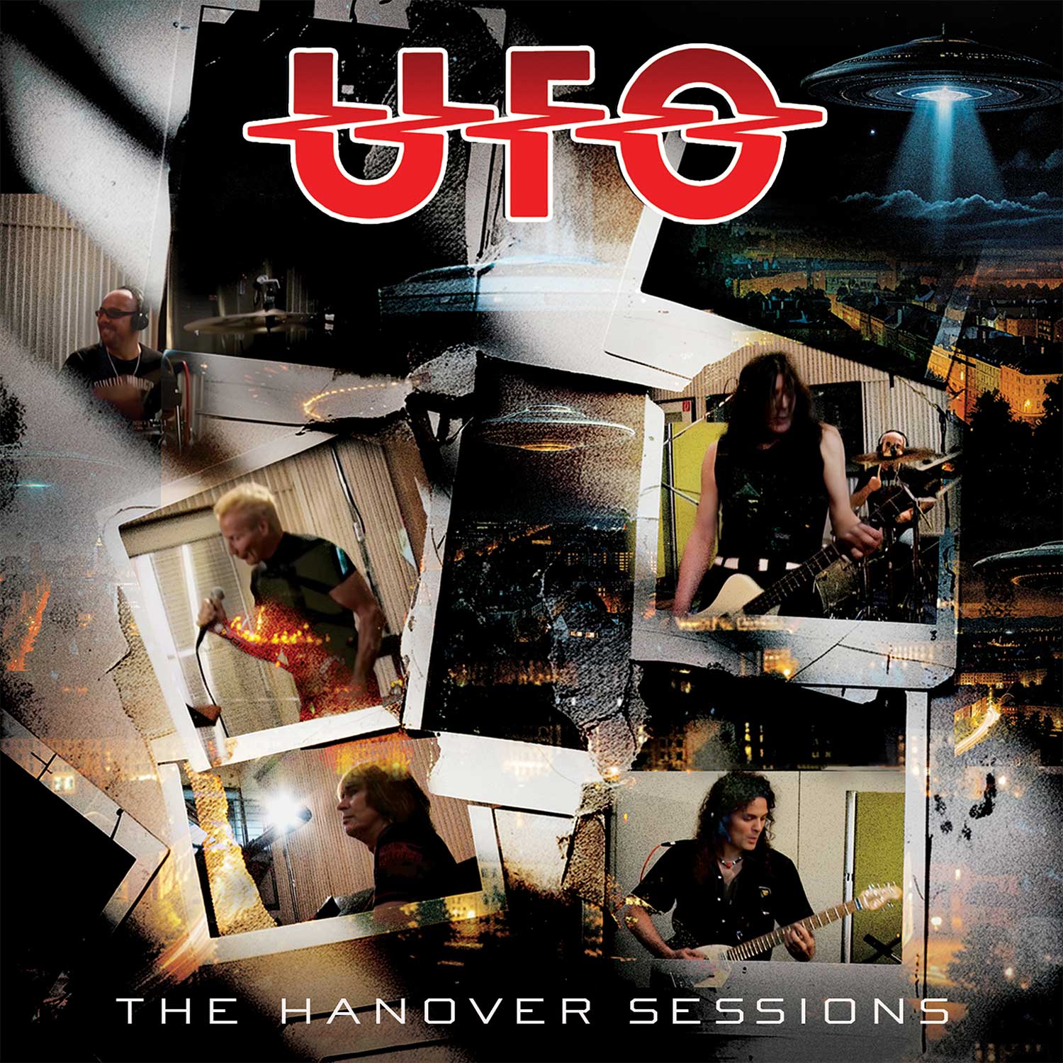 UFO - The Hanover Sessions (Silver Vinyl)