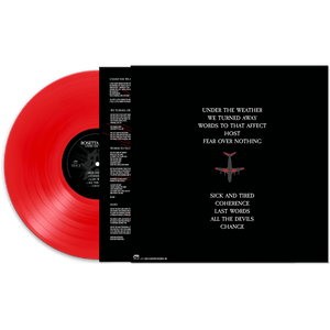 Rosetta Stone - Under The Weather (Colored Vinyl) - Cleopatra Records