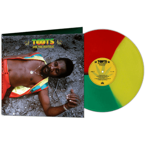 Toots & The Maytals - Pressure Drop - The Golden Tracks (Green/Yellow/Red Vinyl) - Cleopatra Records