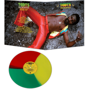 Toots & The Maytals - Pressure Drop - The Golden Tracks (Green/Yellow/Red Vinyl) - Cleopatra Records