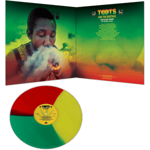 Toots & The Maytals - Pressure Drop - The Golden Tracks (Green Toots & The Maytals - Pressure Drop - The Golden Tracks (Green