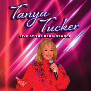 Tanya Tucker - Live At The Renaissance (Blu-Ray) - Cleopatra Records