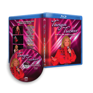 Tanya Tucker - Live At The Renaissance (Blu-Ray) - Cleopatra Records