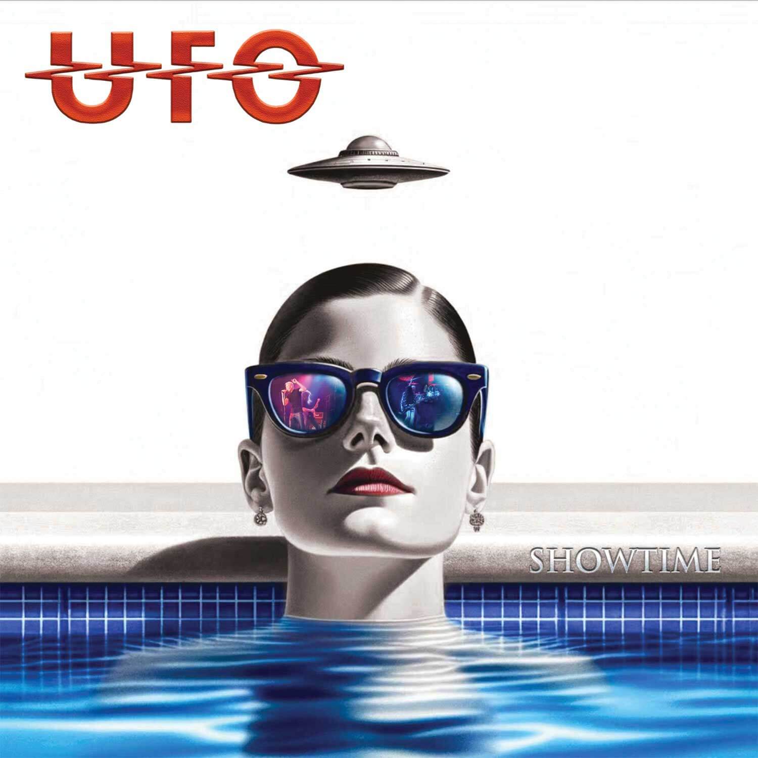 UFO - Showtime (2 CD + 2 DVD) - Cleopatra Records