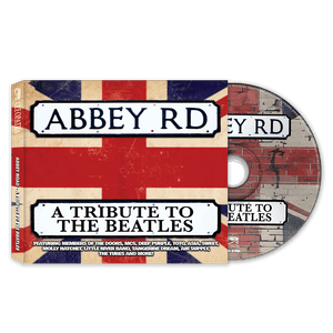 Abbey Road - A Tribute To The Beatles (CD Digipak) - Cleopatra Records