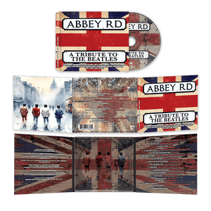 Abbey Road - A Tribute To The Beatles (CD Digipak) - Cleopatra Records