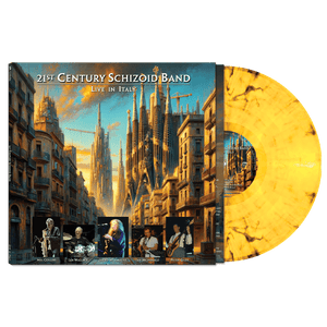 21st Century Schizoid Band - Live In Italy (Yellow Marble Vinyl) - Cleopatra Records