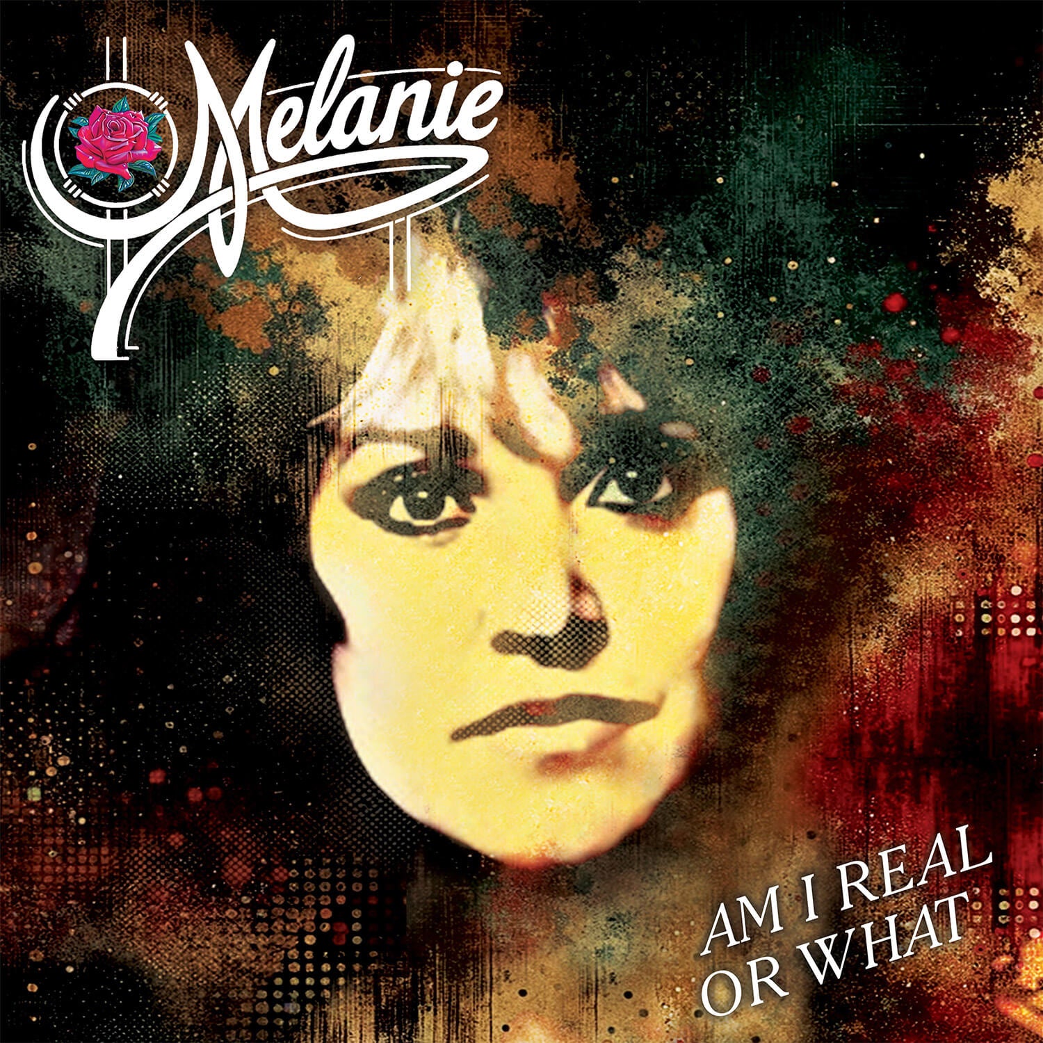 Melanie - Am I Real Or What (CD) - Cleopatra Records