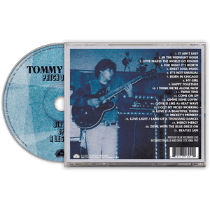 Tommy Bolin - Patch Of Blue - Birth Of A Legend (CD) - Cleopatra Records