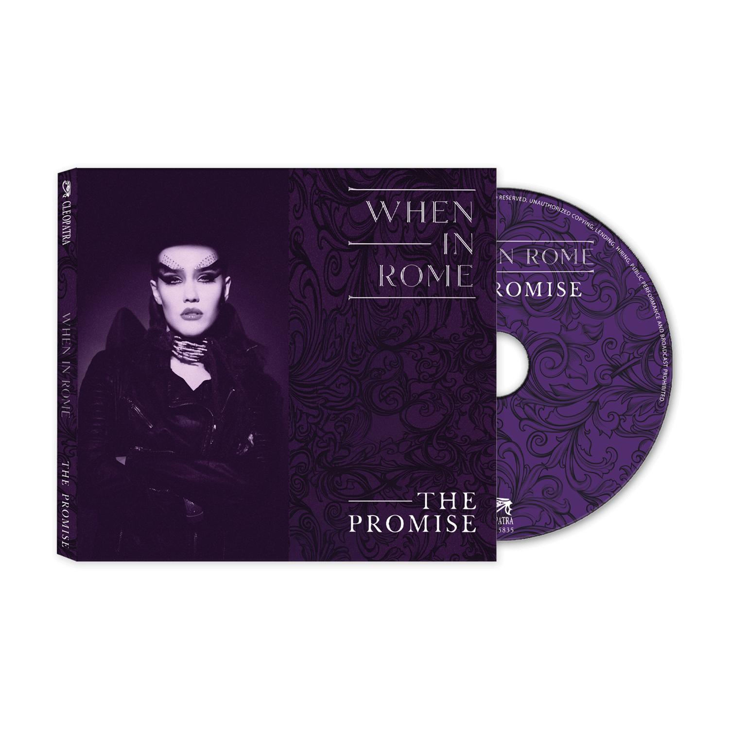 When In Rome Album When In Rome - The Promise (CD)