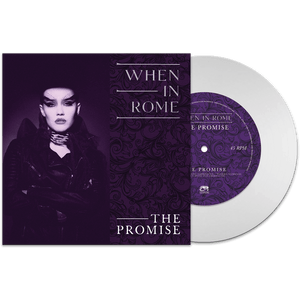 When In Rome - The Promise (7" White Vinyl) - Cleopatra Records